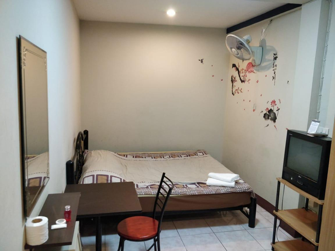Bedroom 5, Walking Street Encore Hotel, Pattaya