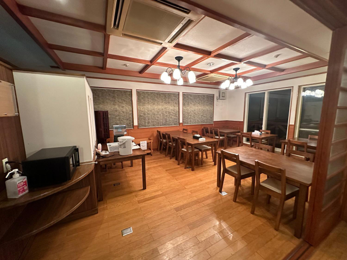 Food & Drinks 5, Hakuba Third Place Lodge, Hakuba