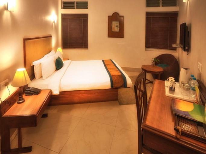 Bedroom 2, Polo Cherrapunjee Resort , East Khasi Hills