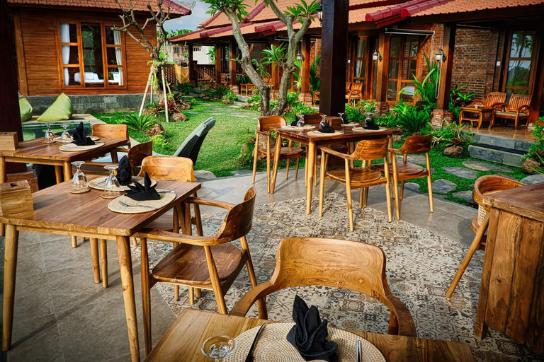 Food & Drinks 3, Dapha Eco Lodge Lovina, Buleleng