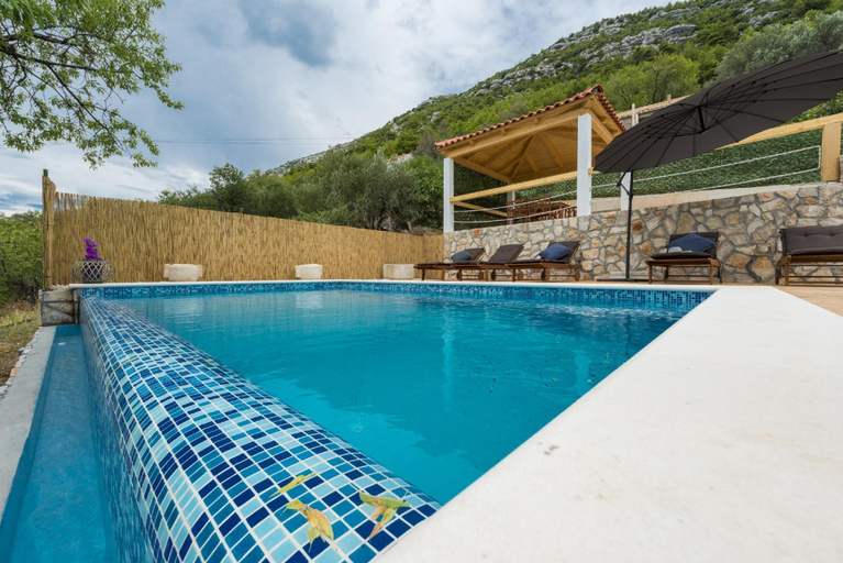Sport & Beauty 2, Villa Dundo Pero, Mljet