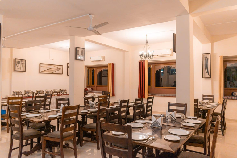 Food & Drinks 4, The Sky Imperial Kumbhalmer Resort, Rajsamand