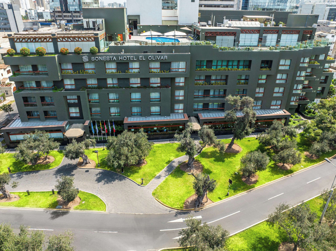 Sonesta Hotel El Olivar Lima, Lima