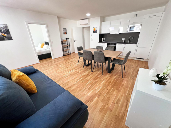 Others 4, GG13 Apartments Vienna, Air-conditioned, next to metro, close to sights, Wien