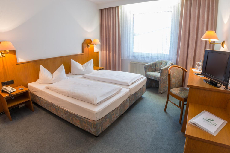 Bedroom 2, Zum Starenkasten GmbH, Braunschweig