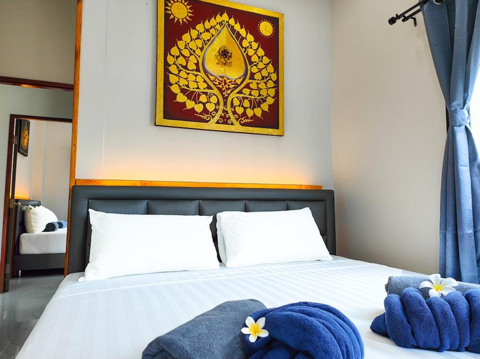 Bedroom 3, Cozy Pool House 3 min to beach, Ko Samui