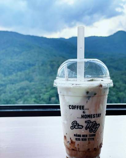 Food & Drinks 5, San May Coffee and Homestay Mang Đen, Kon Plông