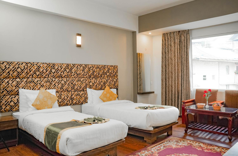 Bedroom 13