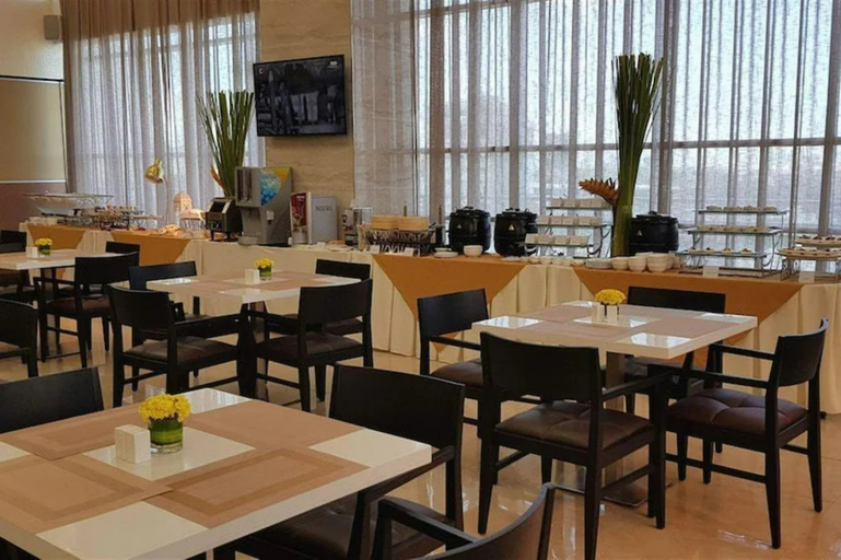 Food & Drinks 4, One Central Hotel, Cebu City