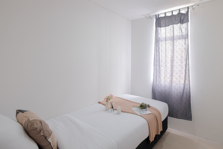 Well Designed and Warm 2BR Apartment at Vittoria Residence By Travelio, West Jakarta