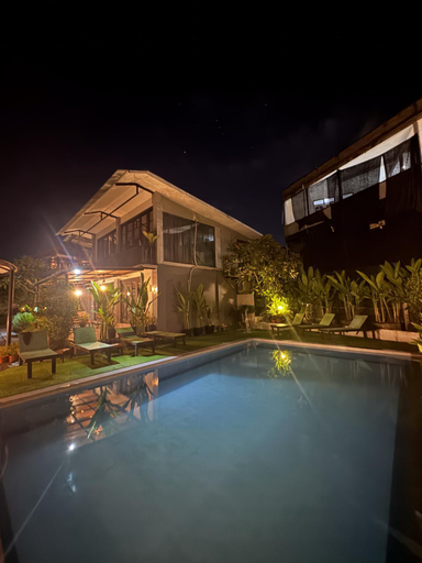 4, The Jungle Hostel Canggu, Badung