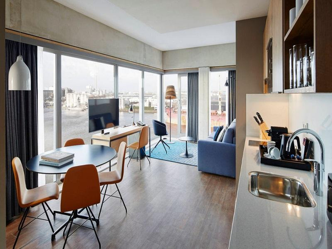 Others 5, Residence Inn by Marriott Ámsterdam Houthavens, Amsterdam