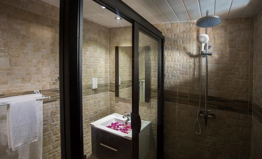 Bathroom, Potosi Residence