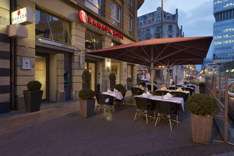 Ramada By Wyndham Frankfurt Central Station, Frankfurt am Main