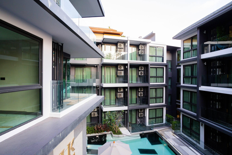 Exterior & Views 1, Krabi Apartments, Mueang Krabi