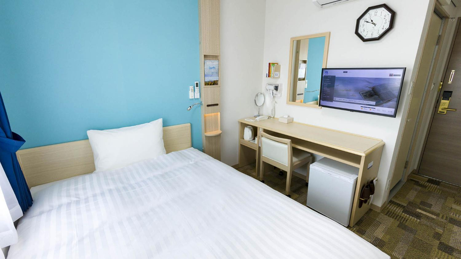 Bedroom 3, Toyoko Inn Saga Ekimae, Saga