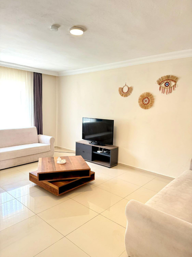 Bedroom 3, Anfora Villaları, Serik