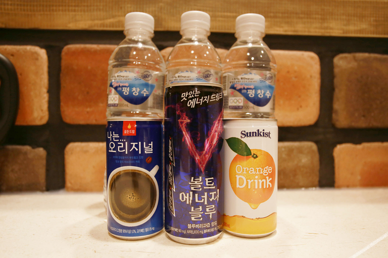 Food & Drinks 5, Hotel Yaja bundang, Seongnam