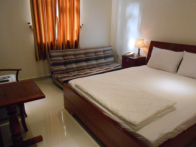 Bedroom 1, Con Son Island Hotel, Côn Đảo