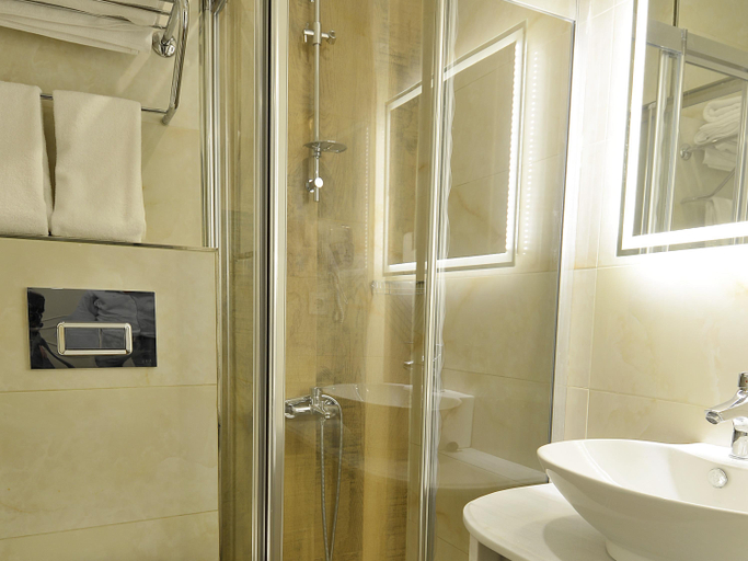 Bathroom 5, Istanbul Life Hotel - Adults Only, Kadıköy