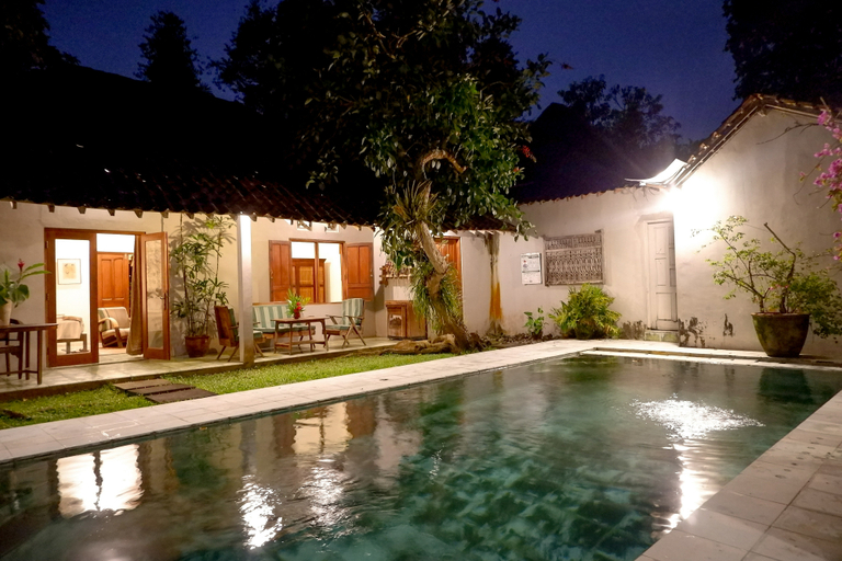 d'Omah Hotel Yogya Room Type - Two-Bedroom Villa with Private Pool d'Omah Hotel Yogya Room Type - Two-Bedroom Villa with Private Pool