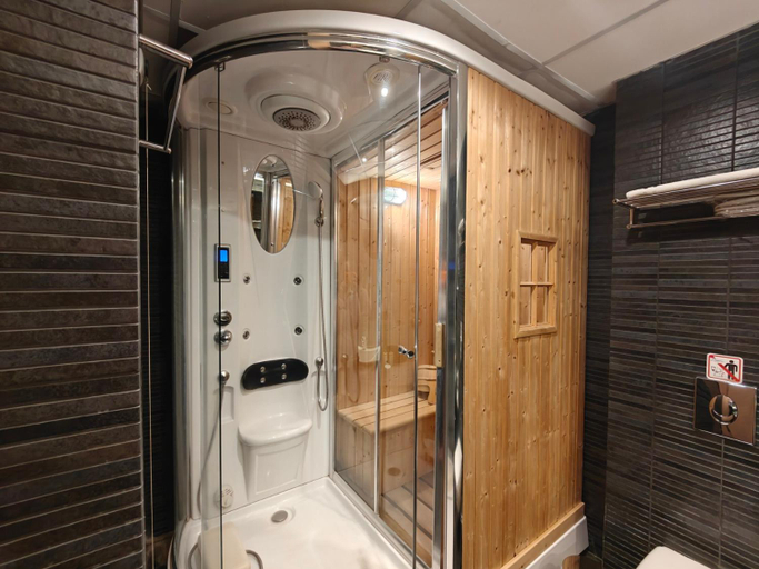 Bathroom 5, Elysion Hotel, North Aegean