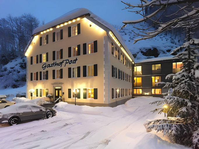 Others 5, Gasthof Post, Bludenz