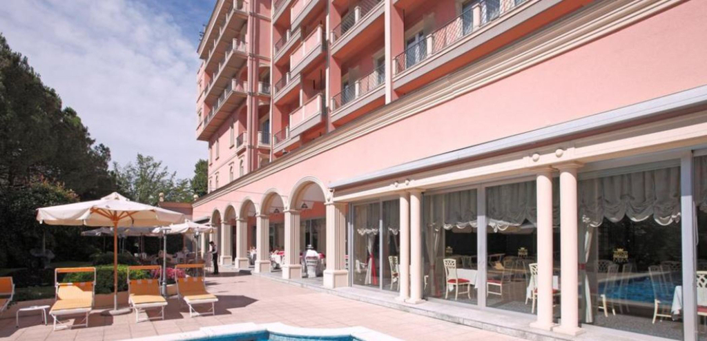 Hotel De La Paix, Lugano