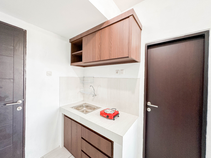 Others 3, Good 2BR Apartment Suncity Residence By Travelio, Sidoarjo
