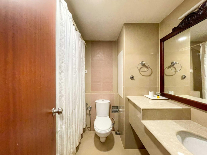 Bathroom 5, Haveli Backwater Resort, Alappuzha