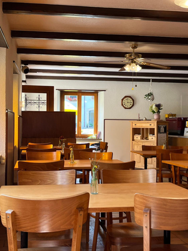 Food & Drinks 4, Hotel du Cerf, Les Franches-Montagnes