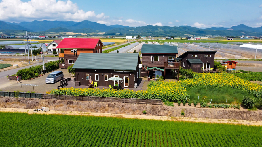 Country Cottage Wakiaiai, Nakafurano