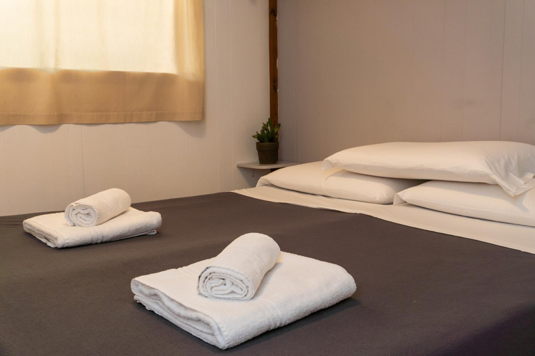 Bedroom 3, Villaggio Turistico dei Tigli, Brescia
