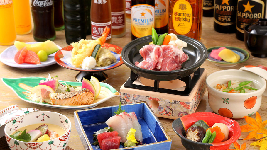 Food & Drinks 5, Kuji Sanpia Hitachi, Hitachi