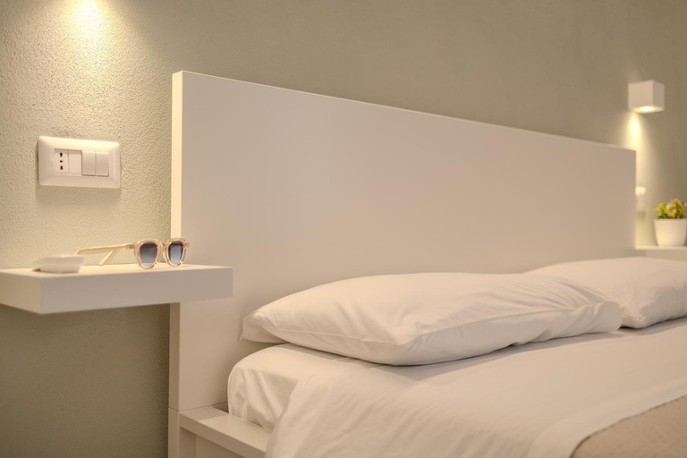 Bedroom 2, Corso Garibaldi 21 Apartment & rooms, Chieti