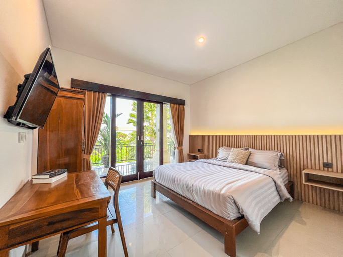 Bedroom 3, Kayu Tulang Island Boy Guesthouse, Badung