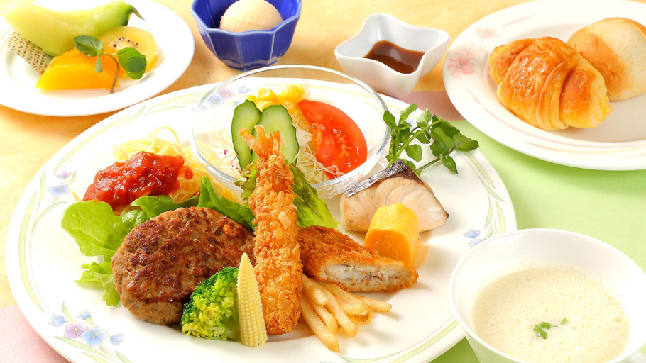 Food & Drinks 5, Kuji Sanpia Hitachi, Hitachi