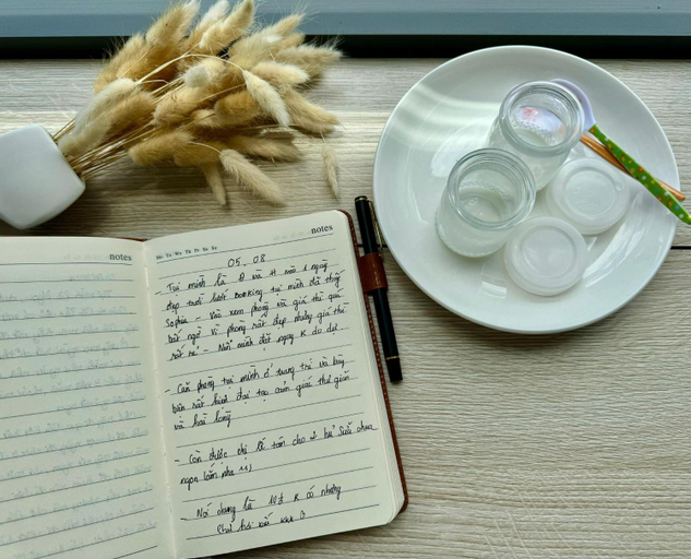 Food & Drinks 5, Sophia Healing House Cần Thơ, Bình Thủy