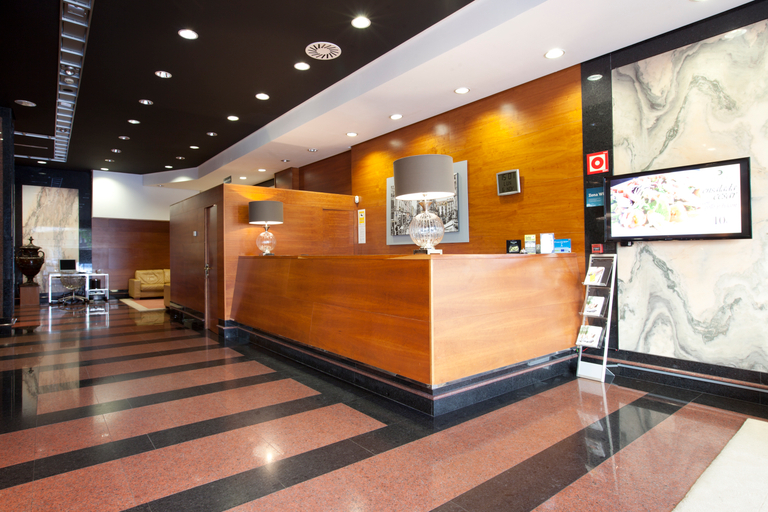 Food & Drinks 5, Felipe IV, Valladolid
