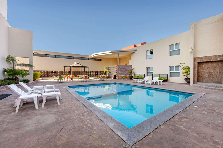 Sport & Beauty 2, Comfort Inn Queretaro Querétaro, Querétaro