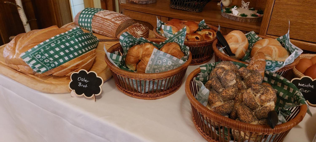 Food & Drinks 5, Landrasthaus Maria Bild, Jennersdorf
