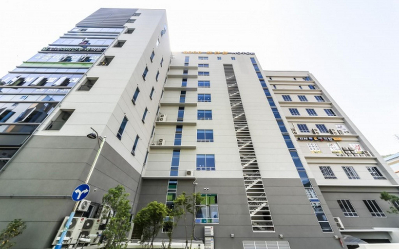 Exterior & Views 1, Busan Gangseo jisadong GoodPrime, Gimhae