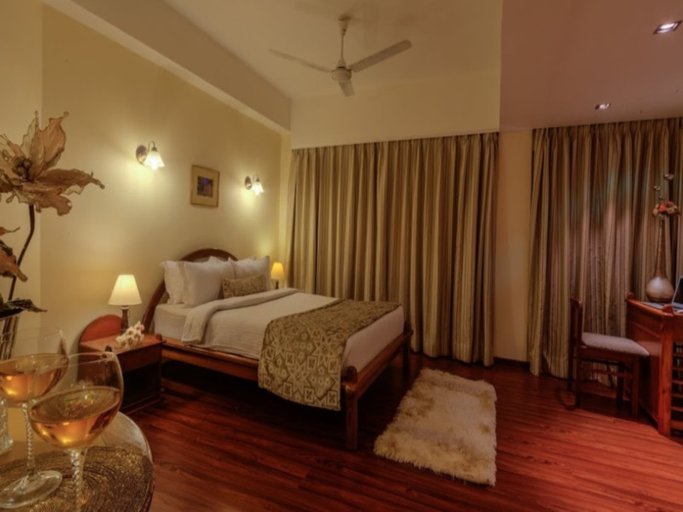 Bedroom 2, Polo Cherrapunjee Resort , East Khasi Hills