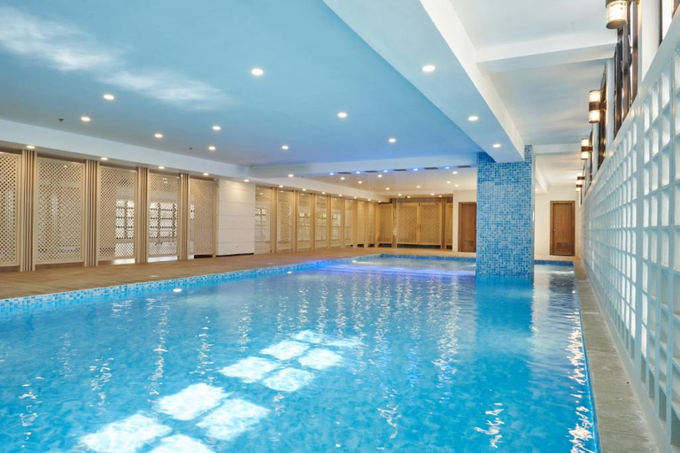 Sport & Beauty 2, Treewoods Residences, Cebu City