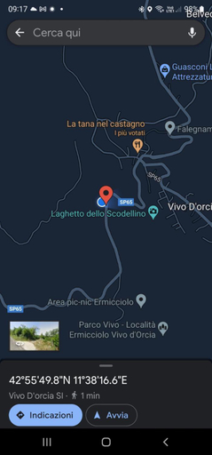 Others 5, AGRITURISMO LA PIAGGIA appartamenti a Vivo D'Orcia, Siena