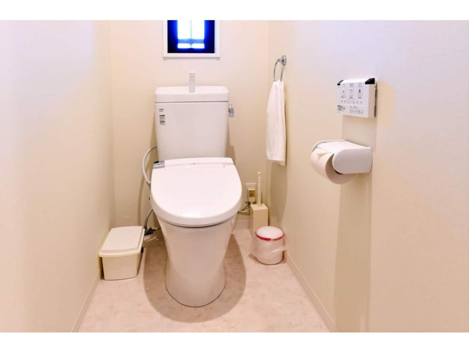 Bathroom 2, Hinata-an Momo - Vacation STAY 86858, Yufu