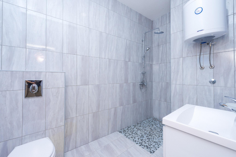 Bathroom, Villa Dundo Pero, Mljet
