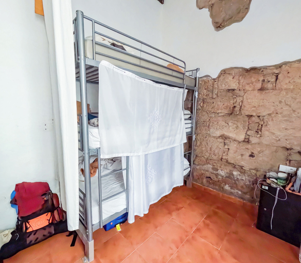 Bedroom 3, Ashavana Nest Hostel, Santa Cruz de Tenerife