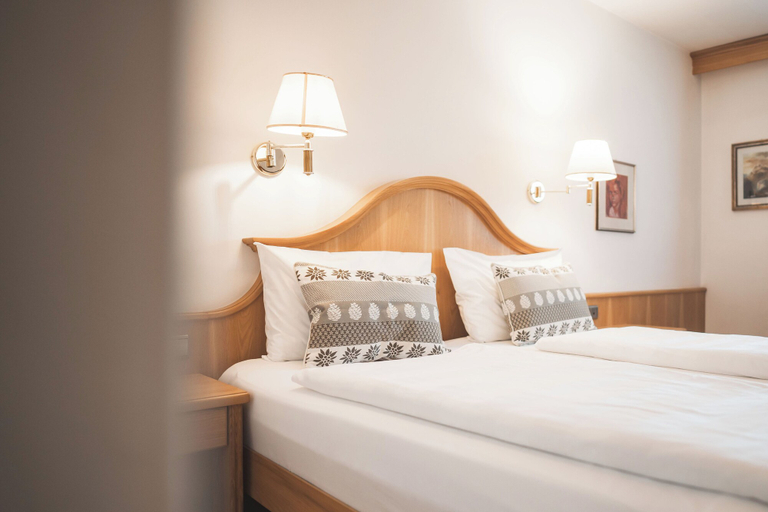 Bedroom 3, Arthotel Gratschwirt, Bolzano