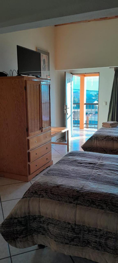 Bedroom 3, Paraje Santa Cruz, Bocoyna